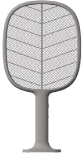 Электрическая мухобойка Solove Electric Mosquito Swatter P2+ RU Серая с режимом электрической ловушки