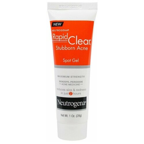 Гель от прыщей Neutrogena Rapid Clear