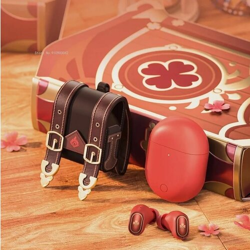 Беспроводные наушники Xiaomi Redmi AirDots 3 Pro Genshin Impact Edition 1099900₽