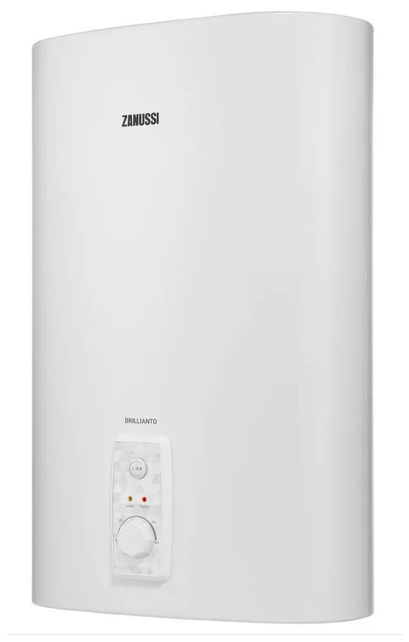 Водонагреватель накопительный до 80 л ZANUSSI ZWH/S 80 Brillianto