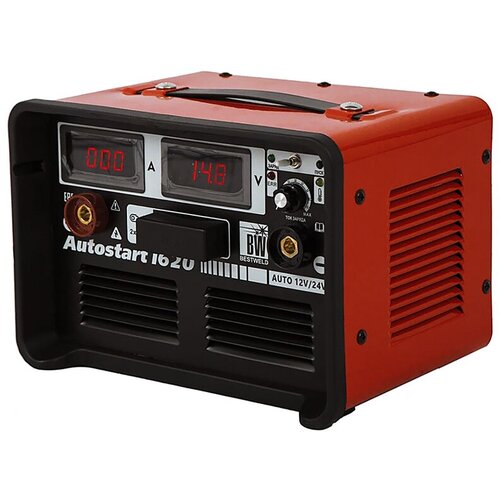 Пуско-зарядное устройство Autostart i620-RUS 220 В 1224 В заряд 5-80 А пуск 600 А AUTOSTART BW1650 цена за 1 шт 30310₽