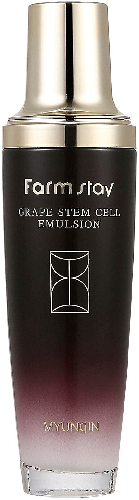 FARMSTAY Эмульсия для лица с фитостволовыми клетками винограда, 130 мл