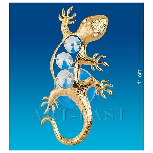 Фигурка на магните Геккон Юнион AR-1363 113-602765 1505₽