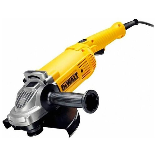 Угловая шлифмашина Dewalt DWE490-QS угловая шлифмашина dewalt dwe4117 qs 950 вт 125 мм