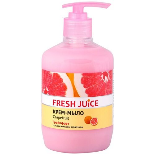 Крем-мыло Fresh Juice 
