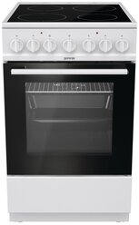 Электрическая плита Gorenje EC5242WG, белый