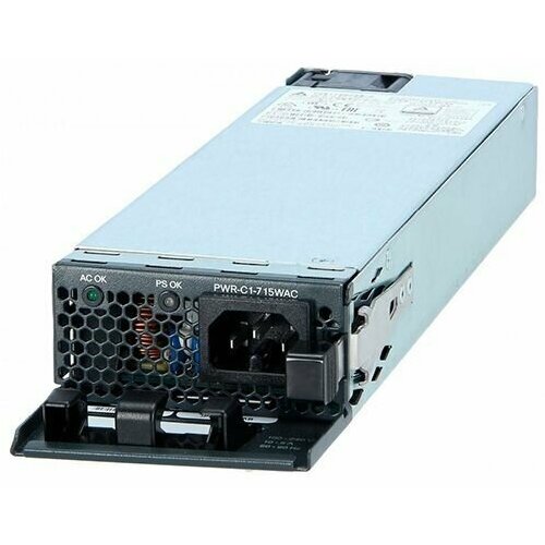 Блок питания Cisco PWR-C1-715WAC-P (AC Power Module) (без кабеля)