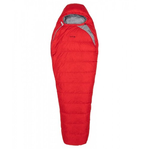 фото Спальный мешок redfox rapid -30c (long, т.красный) правый