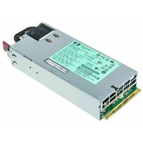 Блок питания HP Hot-Plug Option Kit 12kW 441830-001 1898400₽