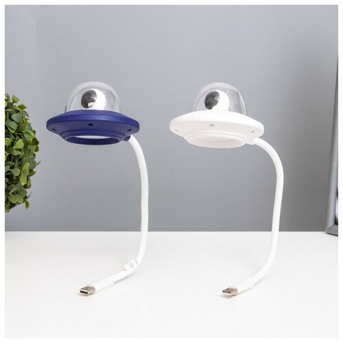 Подсветка для клавиатуры Летающая тарелка LED микс 75х10х355 см 762₽