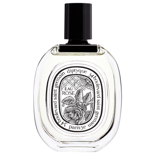 Diptyque туалетная вода Eau Rose, 100 мл