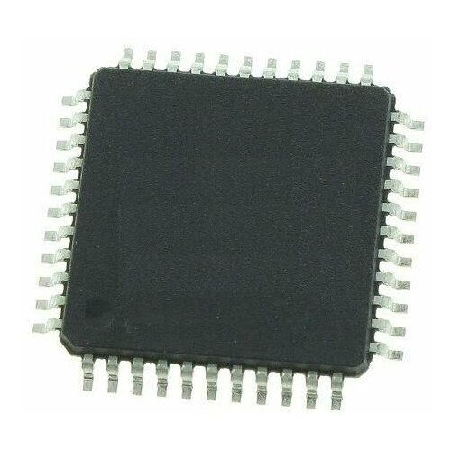 Микросхема микроконтроллер ATmega164P-20AU, TQFP44 1 pcs lote acs724llctr 20au t acs724tllc 20au acs724llctr 20au acs724llctr acs724 sop 8 100% new and original