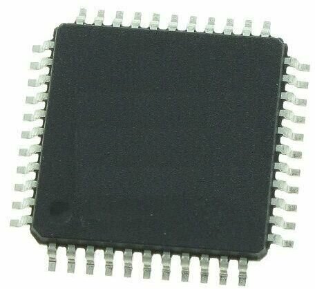 Микросхема микроконтроллер ATmega164P-20AU TQFP44