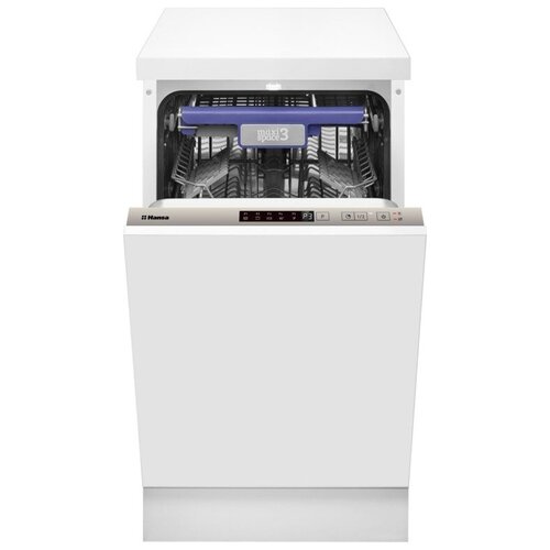 Посудомоечная машина Hansa ZIM455EH узкая белый 4664000₽