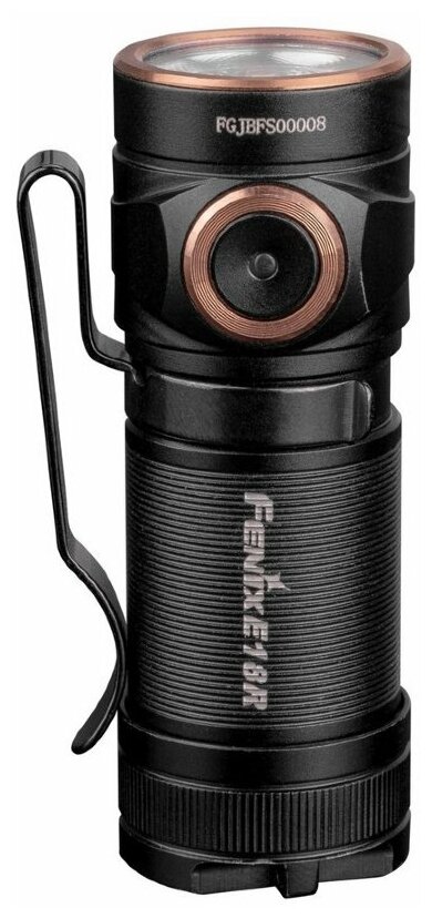 Фонарь Fenix E18R V2.0