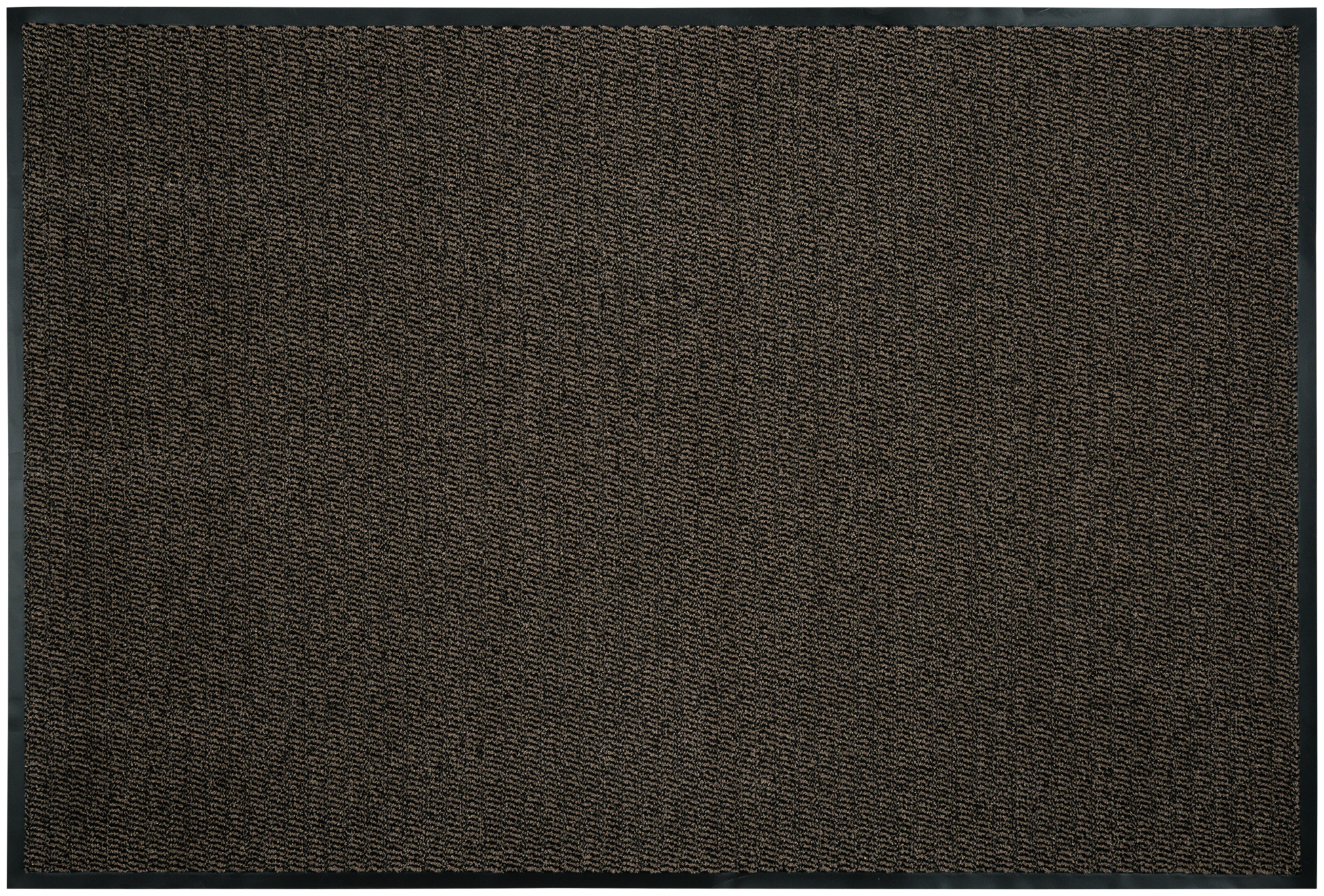 Коврик Step полипропилен 120x180 см цвет коричневый