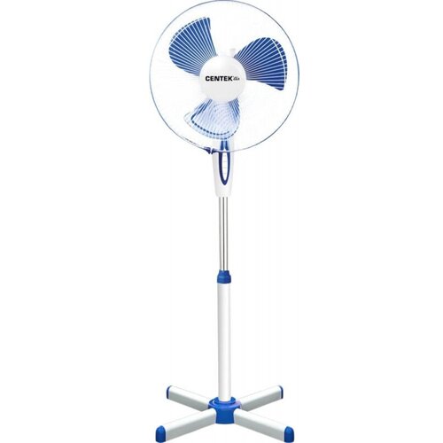 Вентилятор напольный Centek CT-5015 Blue напольный 40 Вт 386500₽