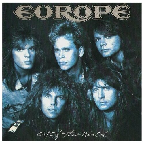 Europe / Out of this world / CD