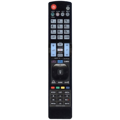 фото Пульт huayu akb72914066 для телевизора lg