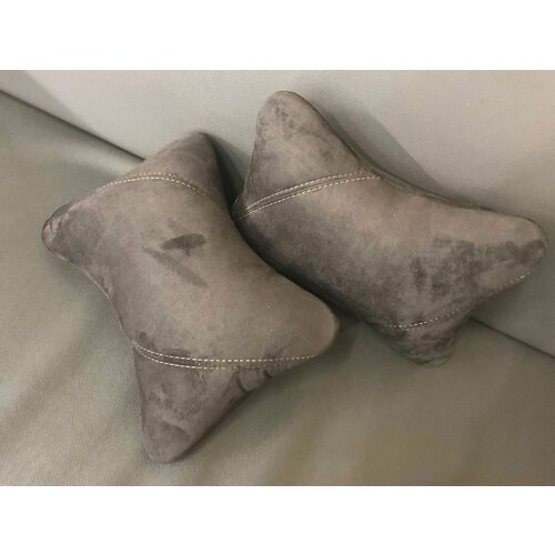 Автомобильная подушка Косточка под шею