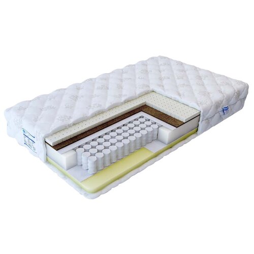 фото Матрас детский promtex soft middle memory 60х120, стандартный