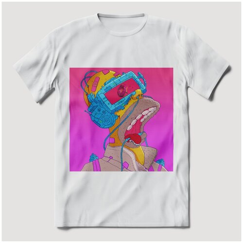 фото Футболка simpsons - 9 brut-shop