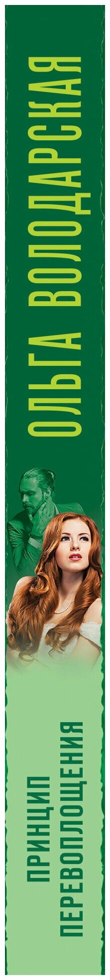 Принцип перевоплощения (Володарская Ольга Геннадьевна) - фото №13