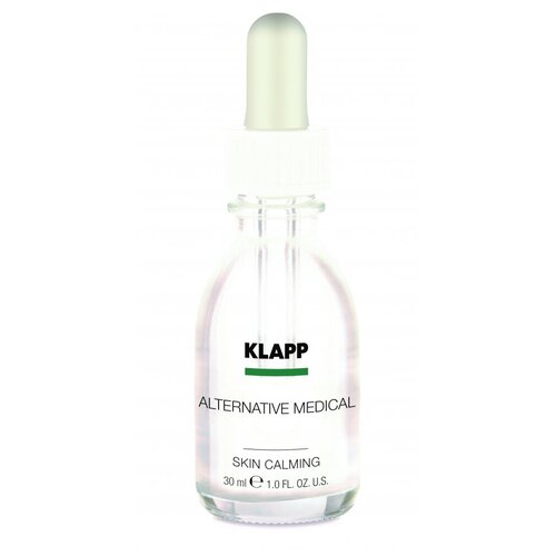 Сыворотка успокаивающая Klapp Alternative Medical Skin calming 30 мл