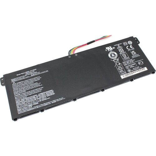 Аккумуляторная батарея для ноутбука Acer Extensa 15 EX215-53G (AP19B8K) 11.25V 3831mAh dowd s a swift pure cry