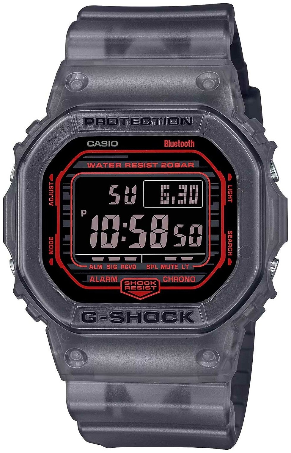 Наручные часы CASIO G-Shock DW-B5600G-1