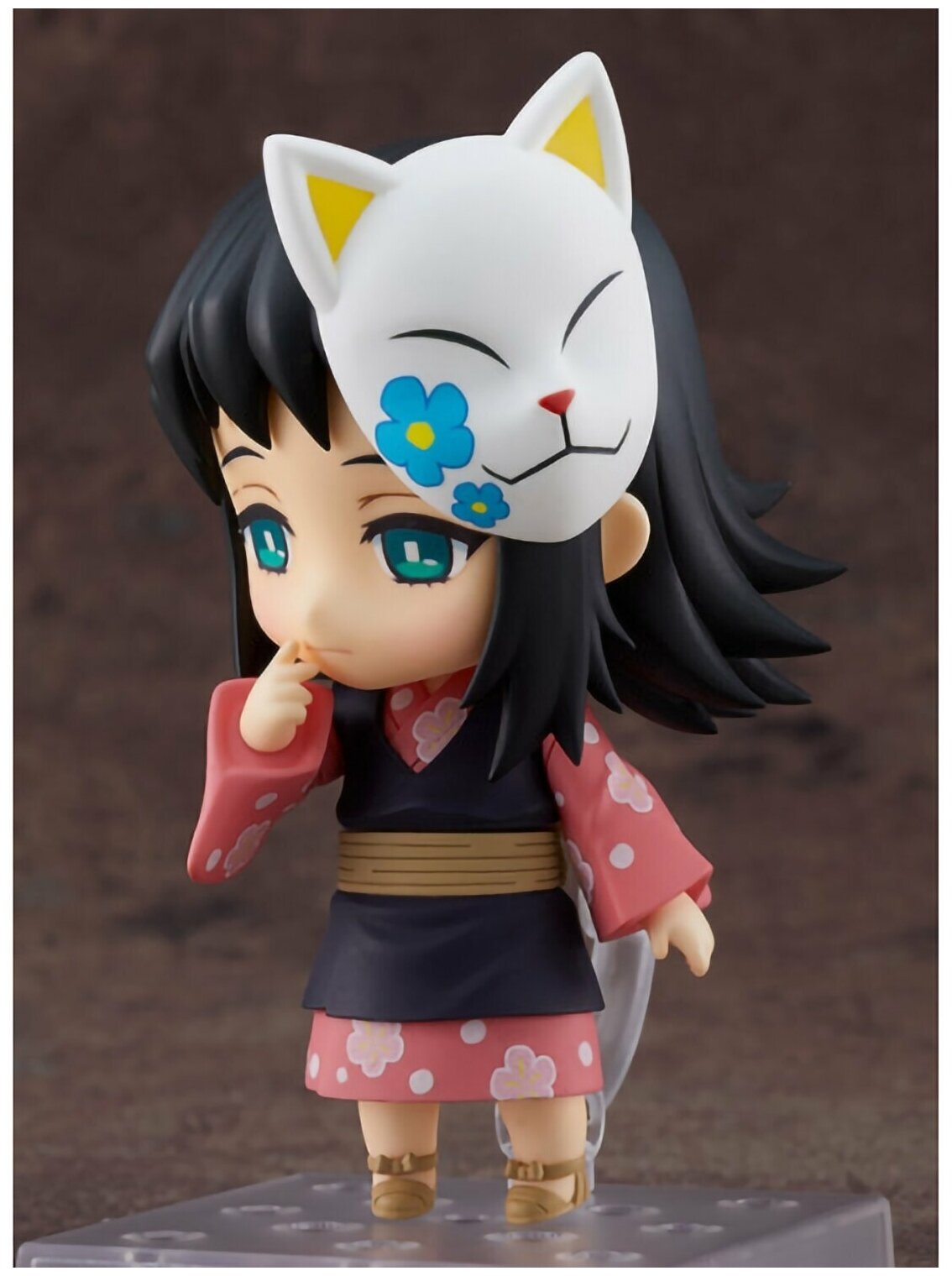 Фигурка Nendoroid Demon Slayer: Kimetsu no Yaiba Makomo Good Smile Company - фото №1