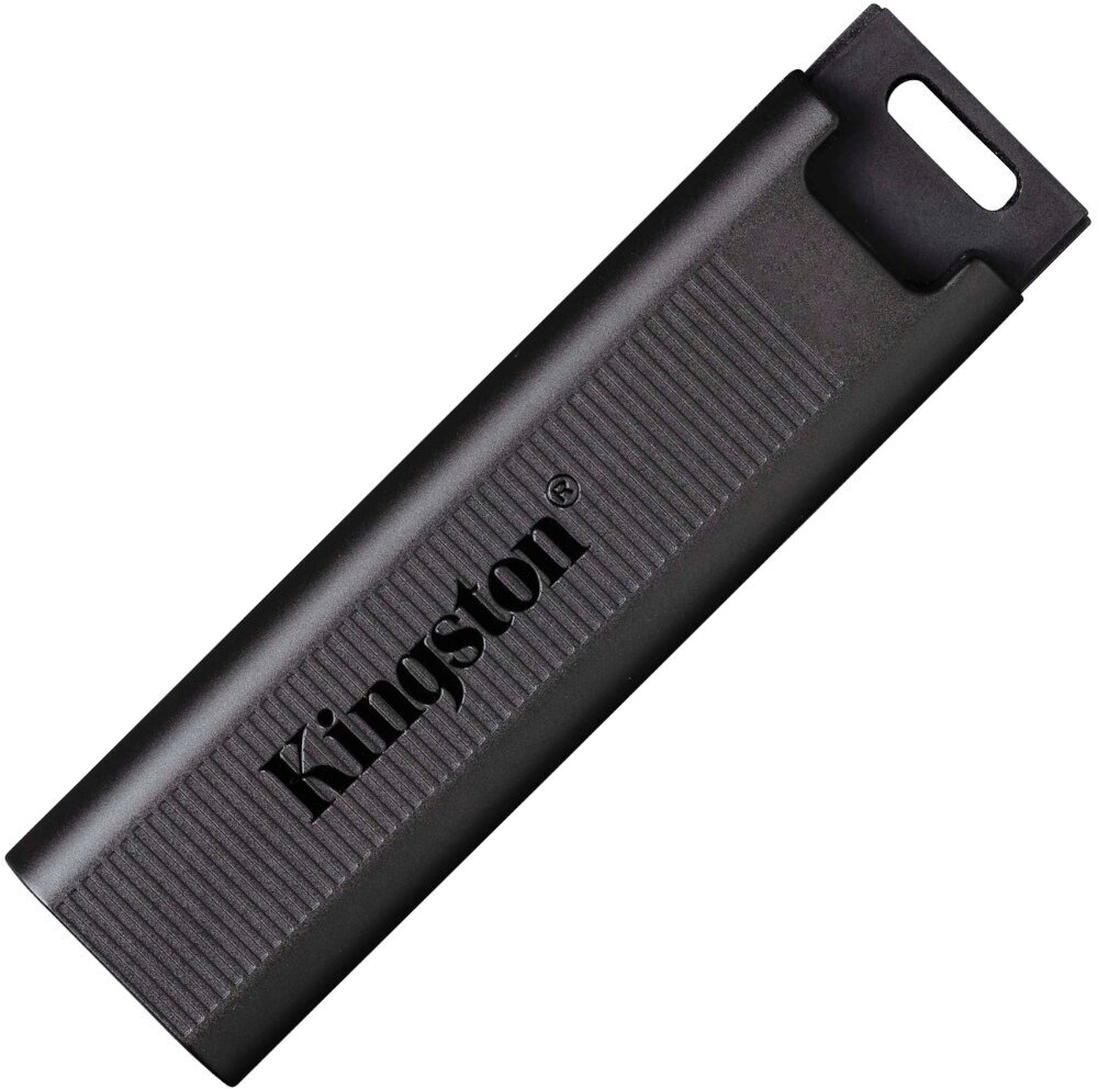 Флешка USB (Type-C) Kingston DataTraveler Max 1ТБ, USB3.2, черный [dtmax/1tb] - фото №4