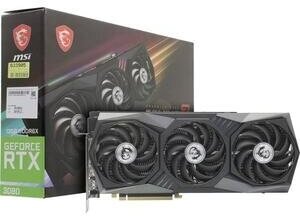 Видеокарта MSI NVIDIA GeForce RTX 3080 , , 10ГБ, GDDR6X, LHR, Ret - фото №8