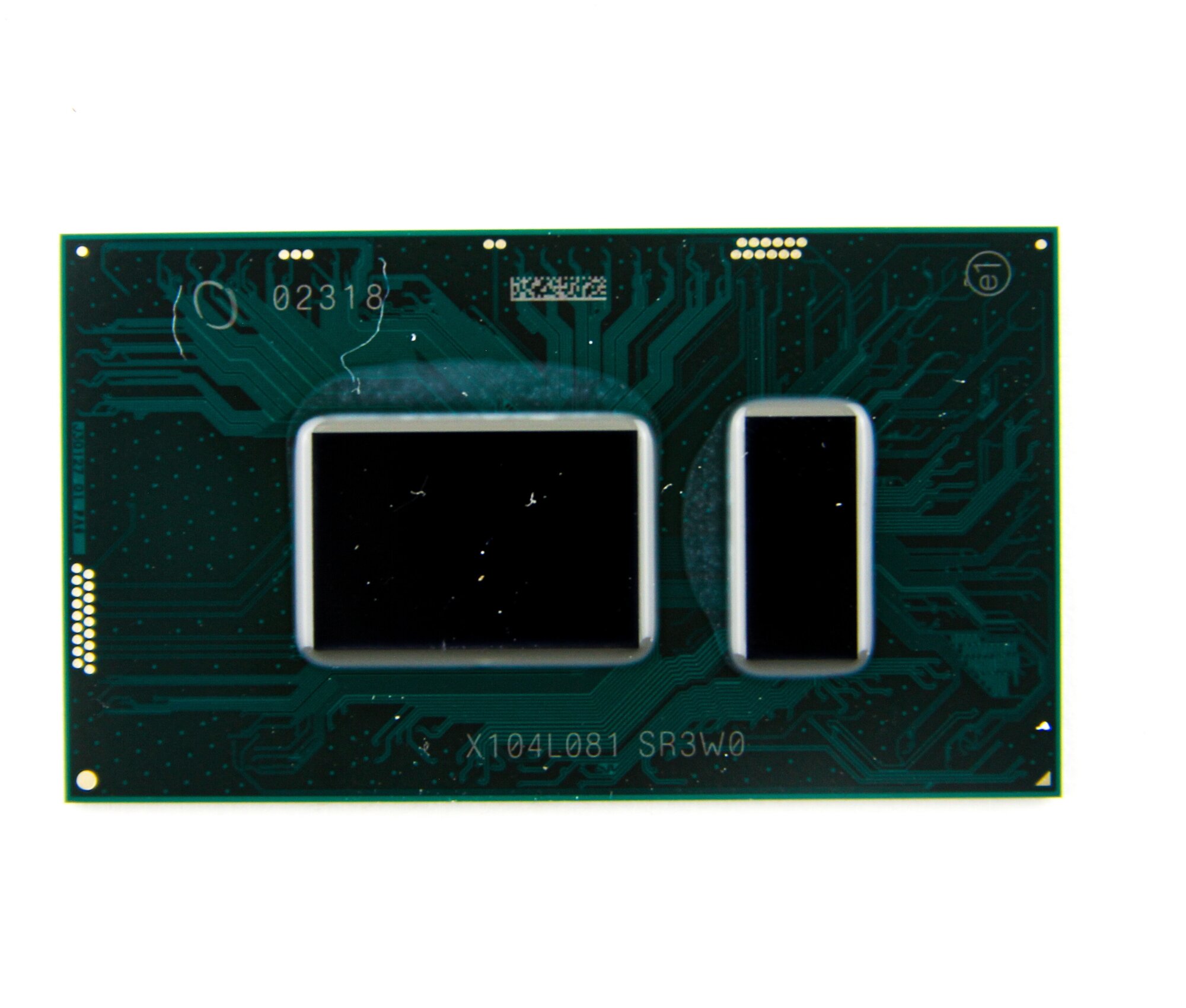 Процессор i3-8130U SR3W0 NEW 2017+ BGA1356