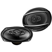 Колонки автомобильные Pioneer TS-A6977S (ком:2кол.)