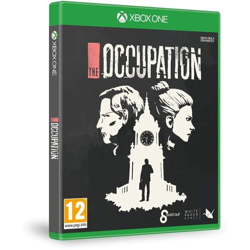 Игра The Occupation Xbox One, Xbox Series, Русские субтитры
