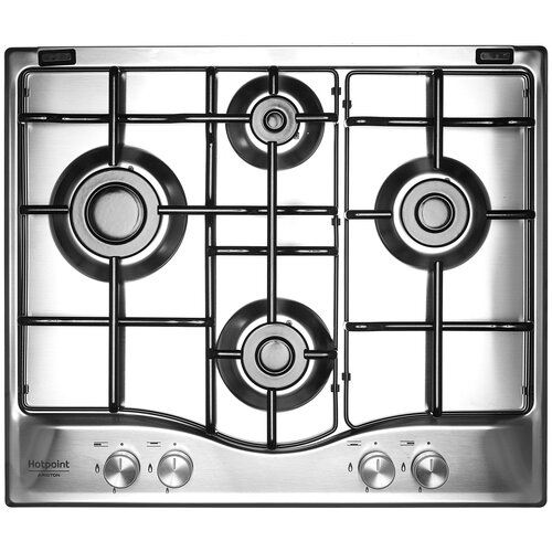 Газовая варочная панель Hotpoint PCN 642 IX серебристый 3299900₽