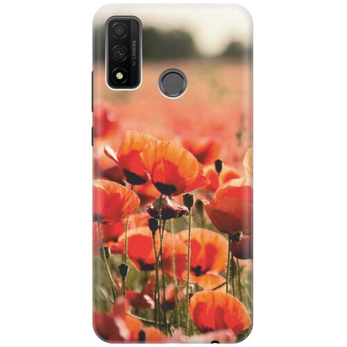 RE: PA Чехол - накладка ArtColor для Huawei P Smart 2020 с принтом Маки re pa чехол накладка artcolor для huawei p smart 2020 с принтом нежные розы