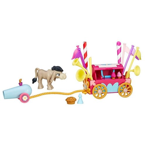 Фигурка My Little Pony мини пони B3597