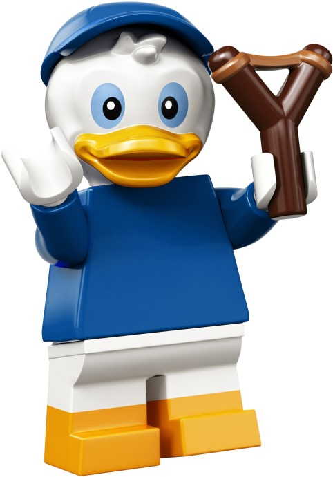 Конструктор LEGO Minifigures Disney Series #2 71024 Утёнок Дьюи