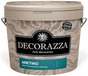 Декоративное покрытие Decorazza Aretino AR 10-53 1 л