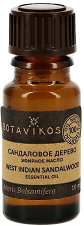 Botavikos 100% эфирное масло "Сандаловое дерево", 10 мл (Botavikos, ) - фото №15
