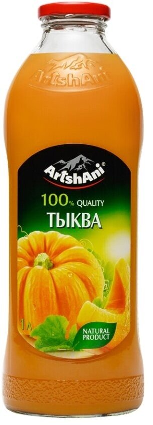 Нектар «Тыквенный», ArtshAni