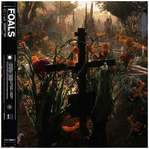 foals виниловая пластинка foals everything not saved will be lost pt 1 Виниловая пластинка Foals. Everything Not Saved Will Be Lost Part 2 (LP)