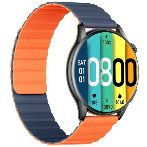 Kieslect Kr pro Smart Calling Watch Black YFT2030EU 491600₽