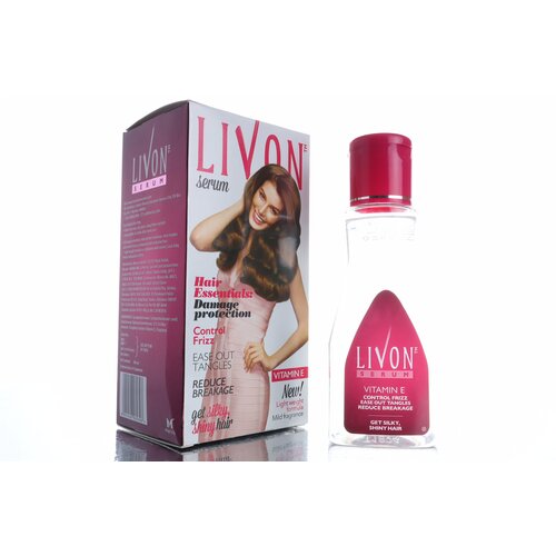 Сыворотка для волос (Hair Serum) 100 мл, Livon