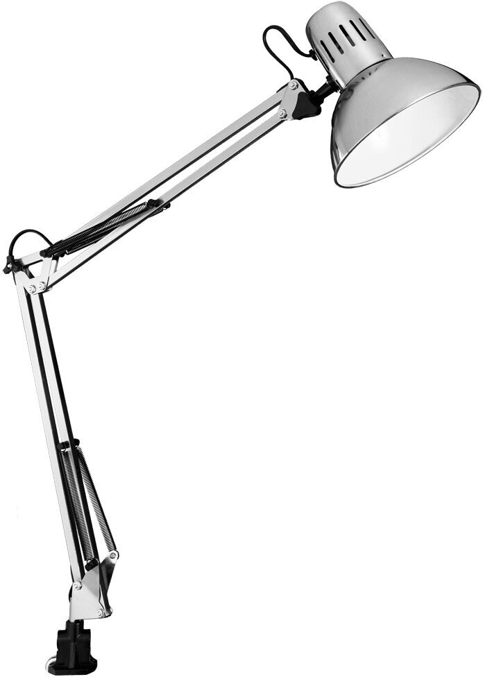 Офисная настольная лампа Arte Lamp SENIOR A6068LT-1SS