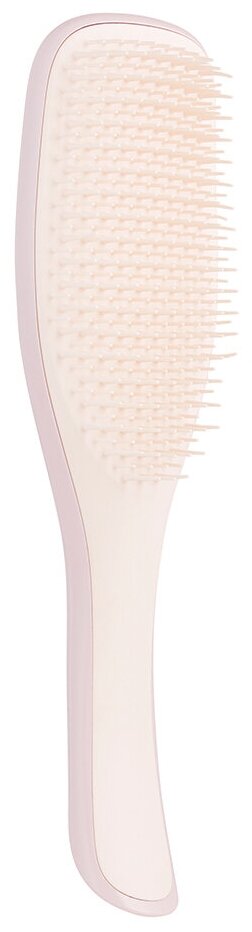 TANGLE TEEZER массажная щетка The Wet Detangler Fine & Fragile, для мытья головы, для распутывания волос, 22 см