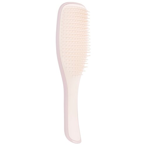 TANGLE TEEZER массажная щетка The Wet Detangler Fine & Fragile, для мытья головы, для распутывания волос, 22 см