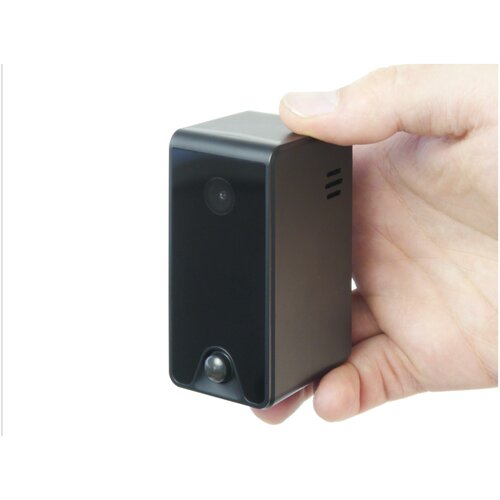 JMC WF92-P - автономная Wi-Fi IP Full HD мини камера мини камера для дома скрытая камера в кабинет домашняя скрытая камера подарочная упаковка 1112700₽